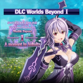 SWORD ART ONLINE Fractured Daydream - DLC 1 Worlds Beyond 1 PS5