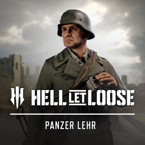 Hell Let Loose - Panzer Lehr PS5