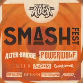 Drums Rock: Smash Fest Music Pack PS5