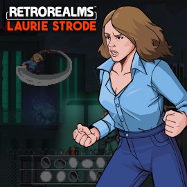 RetroRealms: Laurie Strode PS4 & PS5