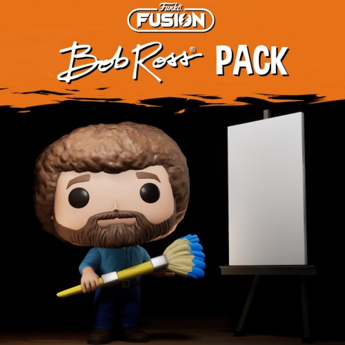 Funko Fusion - Bob Ross Pack PS5