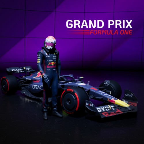 Grand Prix Formula One PS4