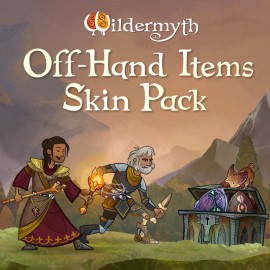 Wildermyth: Off-hand Item Skin Pack - Wildermyth: Console Edition PS5