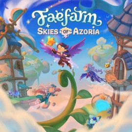 Fae Farm: Skies of Azoria PS4