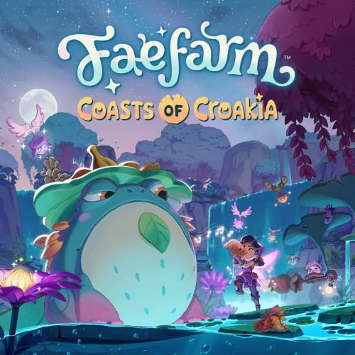 Fae Farm: Coasts of Croakia PS5