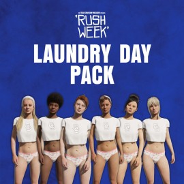 The Texas Chain Saw Massacre - Rush Week Laundry Day Outfit PS4 & PS5