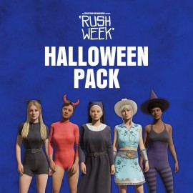 The Texas Chain Saw Massacre - Rush Week Halloween Outfit Pack 1 PS4 & PS5