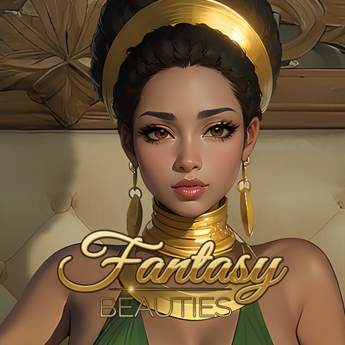 Fantasy Beauties - Raisa Photo Pack PS4 & PS5