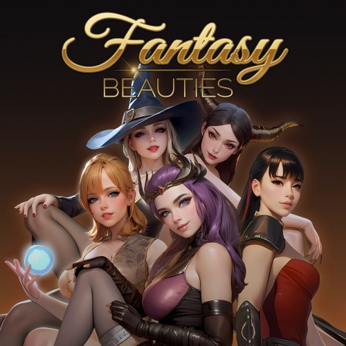 Fantasy Beauties - Expansion Photo Pack PS4 & PS5