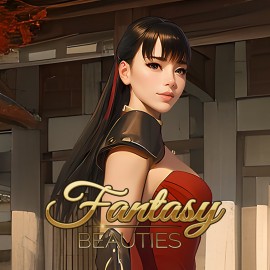 Fantasy Beauties - Akira Photo Pack PS4 & PS5