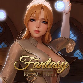 Fantasy Beauties - Agatha Photo Pack PS4 & PS5