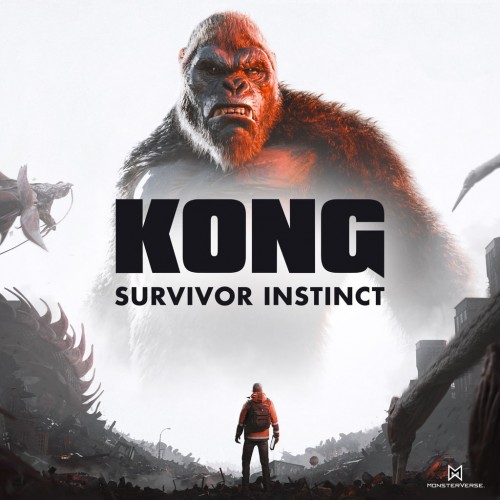 Kong: Survivor Instinct PS5