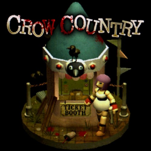 Crow Country PS4