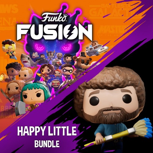 Funko Fusion - Happy Little Bundle PS5