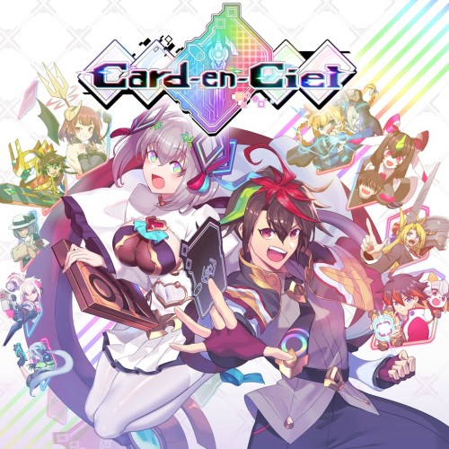 Card-en-Ciel PS4