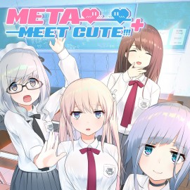 Meta Meet Cute!!!+ PS4