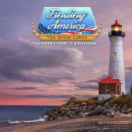 Finding America: The Great Lakes CE PS5