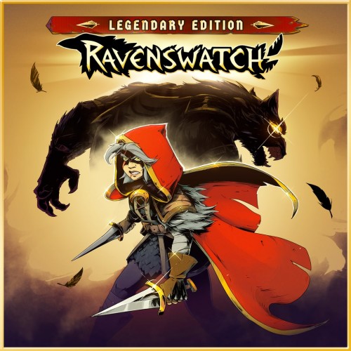 Ravenswatch - Legendary Edition PS4 & PS5