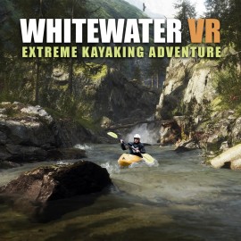 Whitewater VR - Extreme Kayaking Adventure PS5