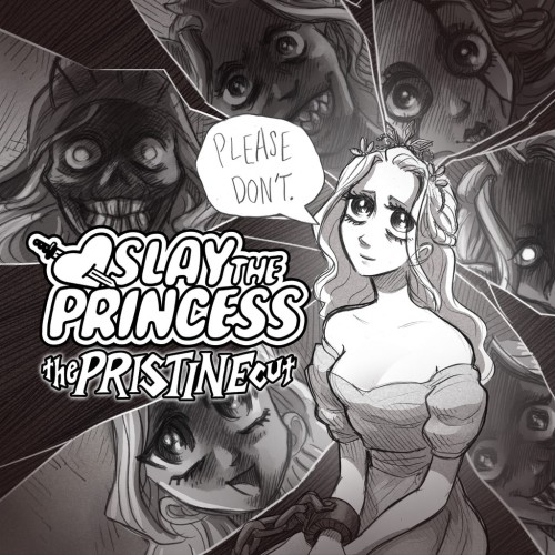 Slay the Princess - The Pristine Cut PS4