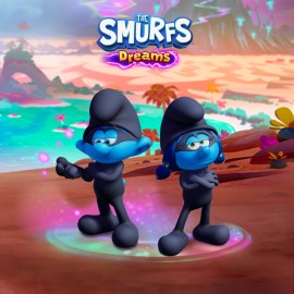 The Smurfs - Dreams - Thief Costume PS4 & PS5