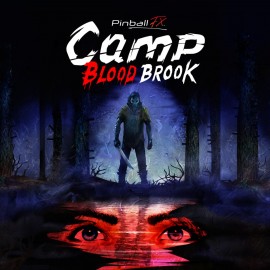 Pinball FX - Camp Bloodbrook PS4 & PS5