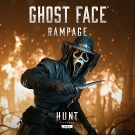 Hunt: Showdown 1896 - Ghost Face Rampage PS5