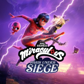 Miraculous: Paris Under Siege PS4 & PS5