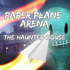 Paper Plane Arena - The Haunted House PS4