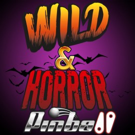 Wild & Horror Pinball PS4 & PS5