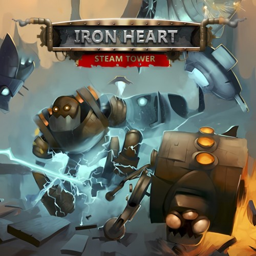 Iron Heart PS4