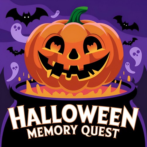 Halloween Memory Quest PS4