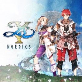 Ys X: Nordics PS4 & PS5