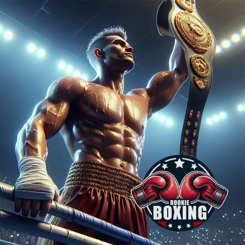 Rookie Boxing PS4