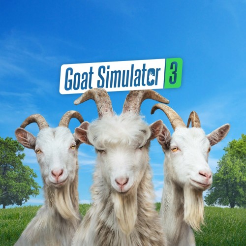 Goat Simulator 3 PS4 & PS5