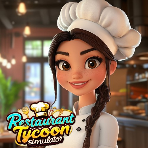 Restaurant Tycoon Simulator PS4