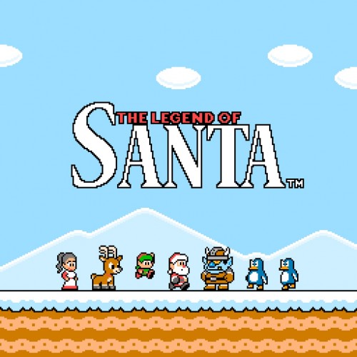 The Legend of Santa PS5