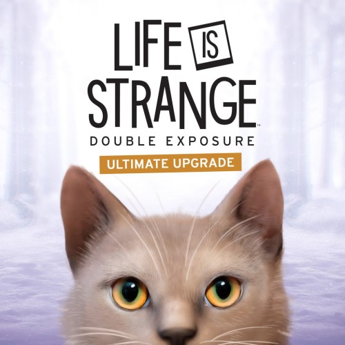 Life is Strange: Double Exposure Ultimate Upgrade PS5