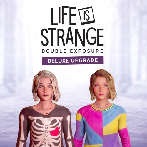 Life is Strange: Double Exposure Deluxe Upgrade PS5