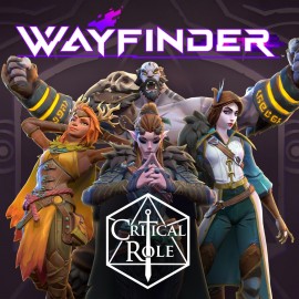 Wayfinder - Critical Role Supporter Pack PS5