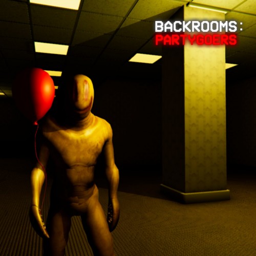 Backrooms: Partygoers PS4 & PS5