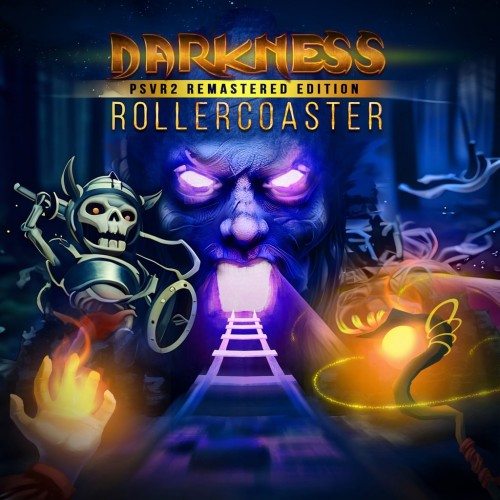 DARKNESS ROLLERCOASTER - PSVR2 REMASTERED VERSION PS5