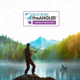 Call of the Wild: The Angler - Fishing Starter Pack PS4 & PS5