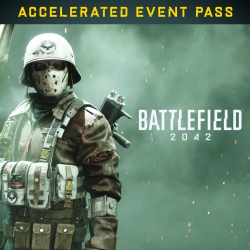 Battlefield 2042 Circle of Hell Accelerated Event Pass PS4