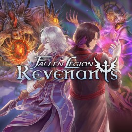 Fallen Legion Revenants PS4 & PS5