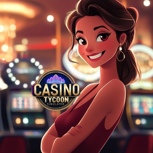 Casino Tycoon Simulator PS4