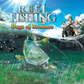 Reel Fishing: Days of Summer PS4