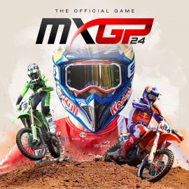 MXGP 24: The Official Game PS5