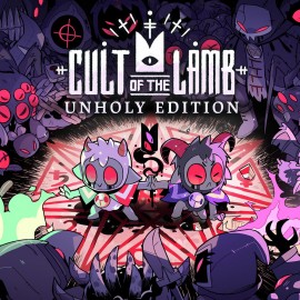 Cult of the Lamb: Unholy Edition PS4 & PS5