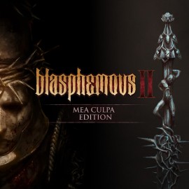 Blasphemous 2 - Mea Culpa Edition PS4 & PS5